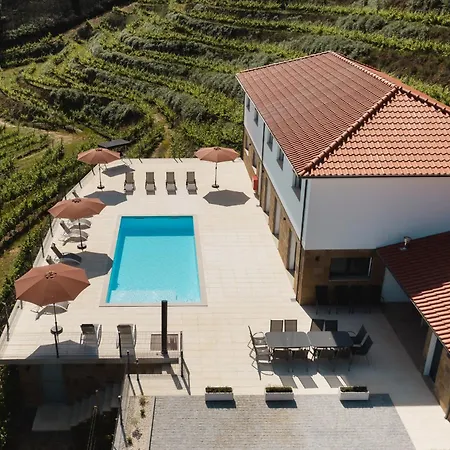 Vakantiehuis Casa Do Tojo Pedras Alvas
