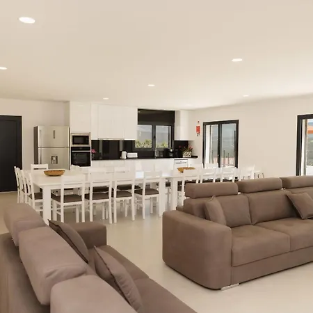 Casa Do Tojo Pedras Alvas