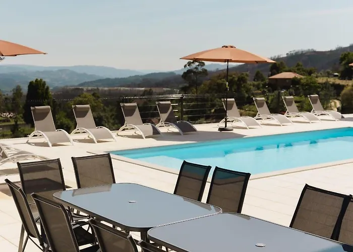 度假居 Casa Do Tojo