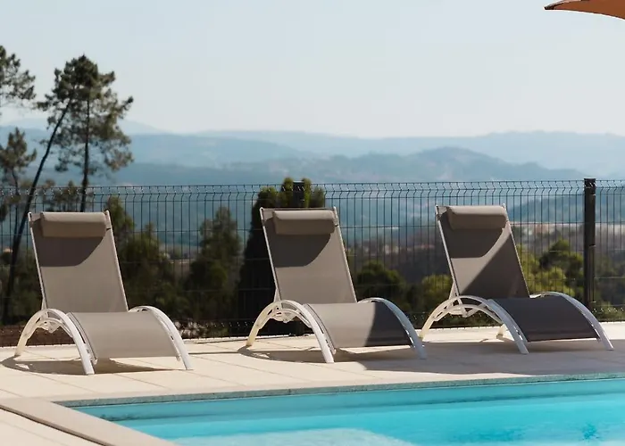 度假居 Casa Do Tojo Pedras Alvas