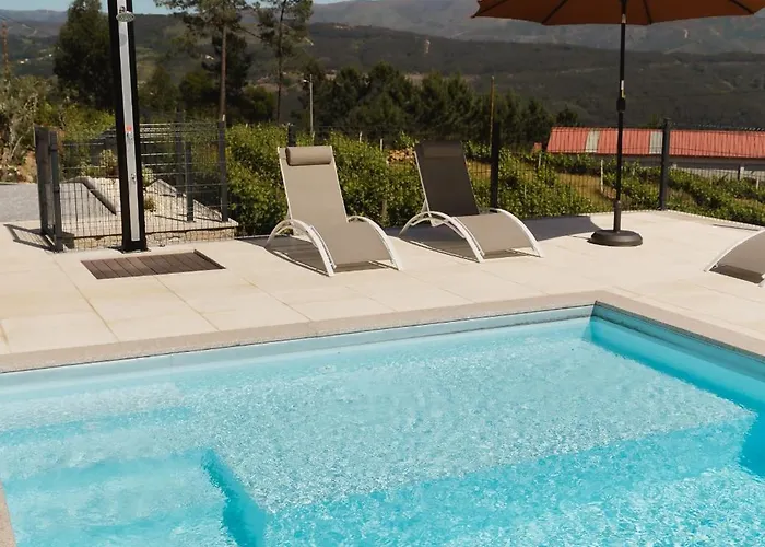 Casa Do Tojo * Pedras Alvas