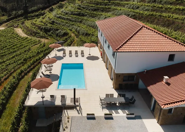 Feriehus Casa Do Tojo Camelias De Basto - Pedras Alvas