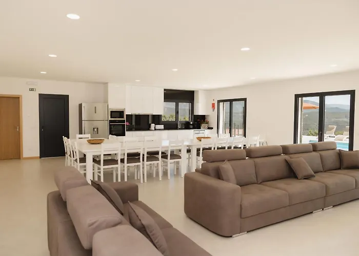 Casa Do Tojo Pedras Alvas