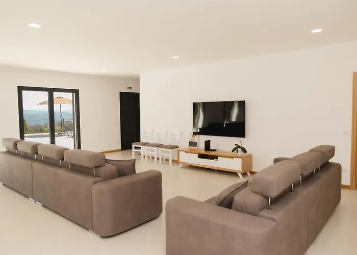 別荘 Casa Do Tojo *