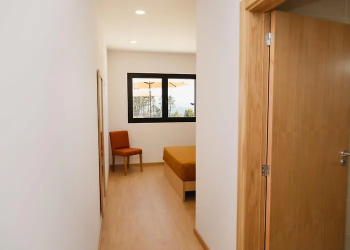 Casa Do Tojo Camelias De Basto - Feriehus